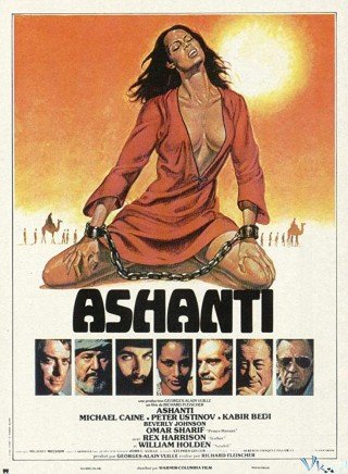 Vụ Bắt Cóc Bất Ngờ - Ashanti (1979)