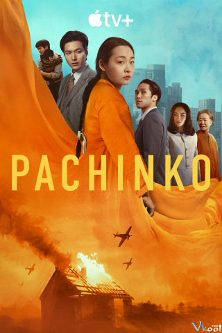 Trò Chơi Pachinko 2 - Pachinko Season 2 (2024)