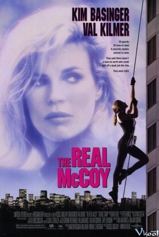 Tay Cướp Ngân Hàng - The Real Mccoy 1993