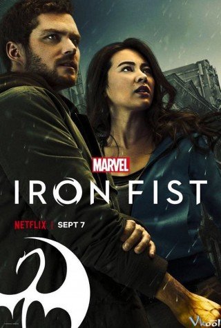 Thiết Quyền Phần 2 - Marvel's Iron Fist Season 2 (2018)