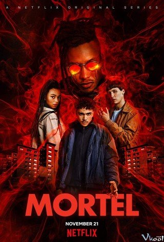 Phim Truy Tìm Hung Thủ 1 - Mortel Season 1 (2019)