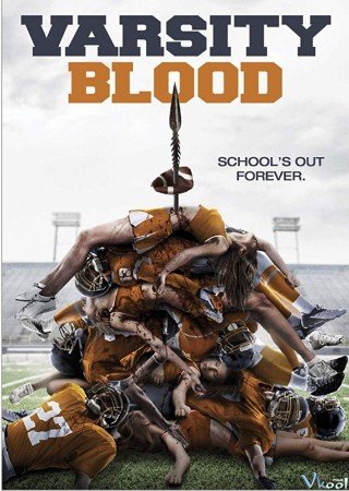 Phim Đêm Hội Đẫm Máu - Varsity Blood (2014)