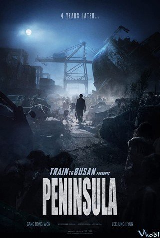 Phim Bán Đảo Peninsula - Peninsula (2020)