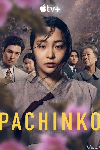 Phim Trò Chơi Pachinko - Pachinko (2022)