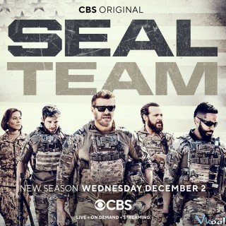 Phim Đội Đặc Nhiệm 4 - Seal Team Season 4 (2020)