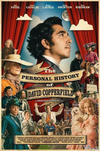 Cuộc Đời Của David Copperfield - The Personal History Of David Copperfield (2019)