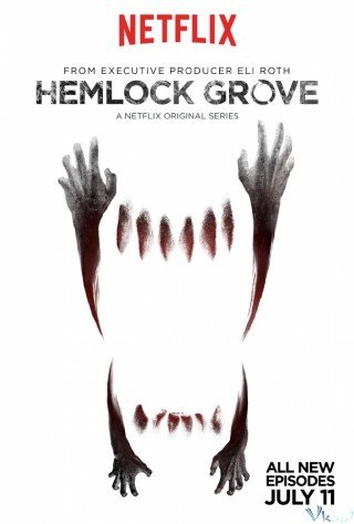 Thị Trấn Hemlock Grove 3 - Hemlock Grove Season 3 2015