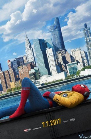 Người Nhện: Trở Về Nhà - Spider-man: Homecoming 2017
