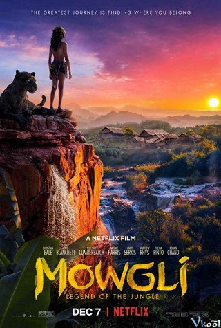 Mowgli: Cậu Bé Rừng Xanh - Mowgli: Legend Of The Jungle (2018)