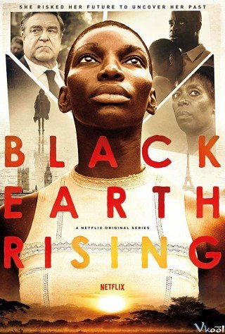 Đất Đen - Black Earth Rising (2019)