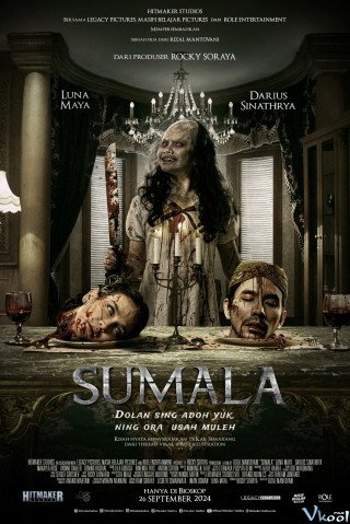 Phim Đứa Con Của Quỷ - Sumala (2024)