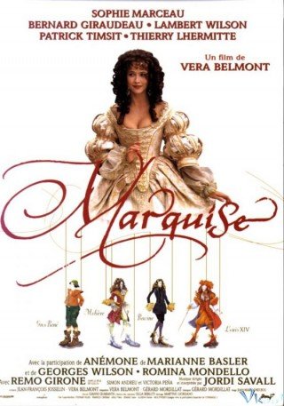 Nàng Marquise - Marquise 1997