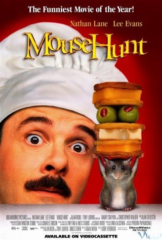 Chuột Siêu Quậy - Mousehunt (1997)