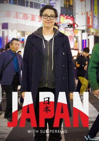 Phim Khám Phá Nhật Bản Cùng Sue Perkins - Japan With Sue Perkins (2019)