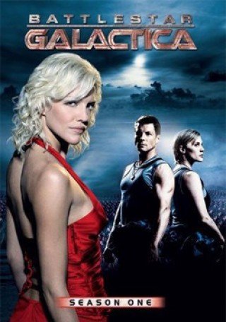 Tử Chiến Liên Hành Tinh 1 - Battlestar Galactica Season 1 (2005)