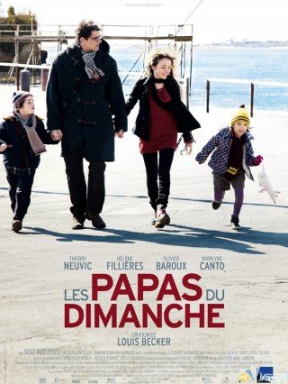 Tổ Ấm Thân Yêu - Les Papas Du Dimanche 2012