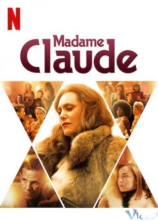Tú Bà Claude - Madame Claude (2021)