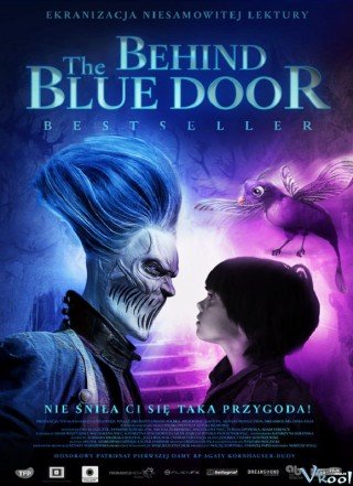 Cánh Cửa Nhiệm Màu - Behind The Blue Door (2016)
