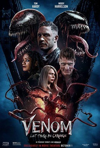Quái Vật Venom 2: Đối Mặt Tử Thù - Venom: Let There Be Carnage (2021)