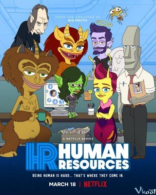 Phim Nguồn Nhân Lực - Human Resources (2022)