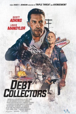 Phim Kẻ Thu Nợ 2 - The Debt Collector 2 (2020)