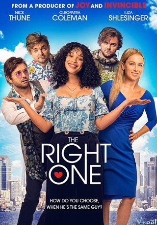Người Phù Hợp - The Right One (2021)