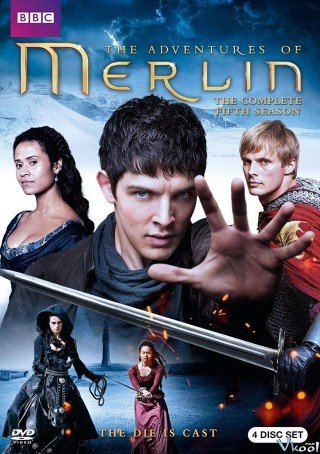 Đệ Nhất Pháp Sư 5 - Merlin Season 5 2013