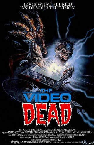 Phim Video Chết Chóc - The Video Dead (1987)