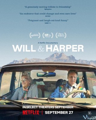 Will Và Harper - Will & Harper (2024)