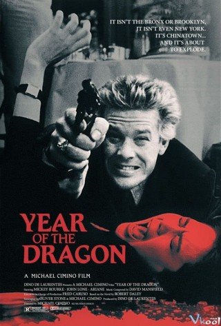 Phim Năm Thìn - Year Of The Dragon (1985)