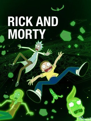 Phim Rick Và Morty 6 - Rick & Morty: Season 6 (2022)