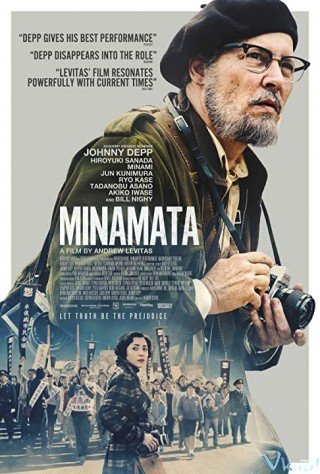 Thảm Họa Minamata - Minamata (2020)