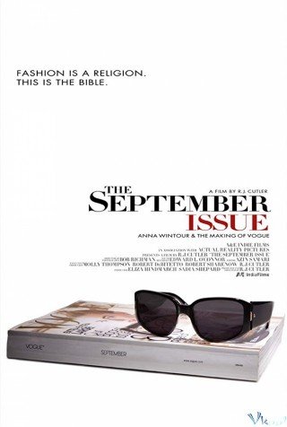 Phim Ấn Phẩm Tháng 9 - The September Issue (2009)