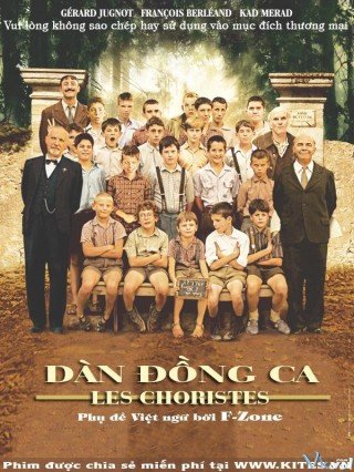 Dàn Đồng Ca - The Chorus (les Choristes) (2004)