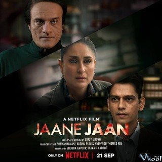 Nghi Can X - Jaane Jaan (2023)