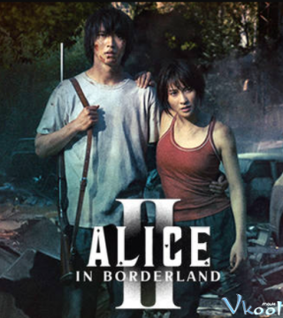 Thế Giới Không Lối Thoát 2 - Alice In Borderland Season 2 (2022)