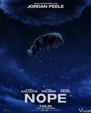 Phim Không - Nope (2022)