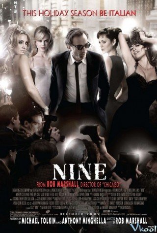 Phim Bộ Phim Thứ 9 - Nine (2009)