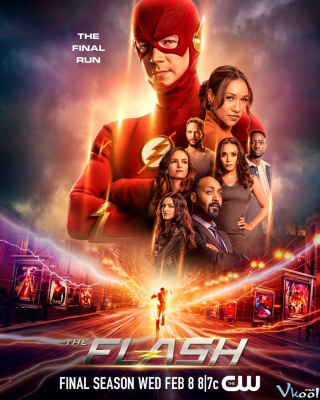 Người Hùng Tia Chớp 9 - The Flash Season 9 (2023)