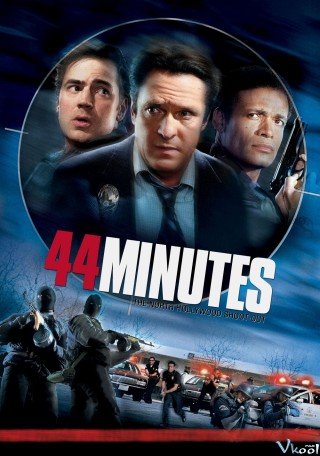 44 Phút Đấu Súng Ở Bắc Hollywood - 44 Minutes: The North Hollywood Shoot-out (2003)