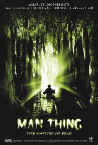 Vùng Đầm Lầy - Man-thing (2005)