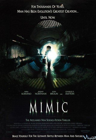 Phim Gián Khổng Lồ - Mimic (1997)