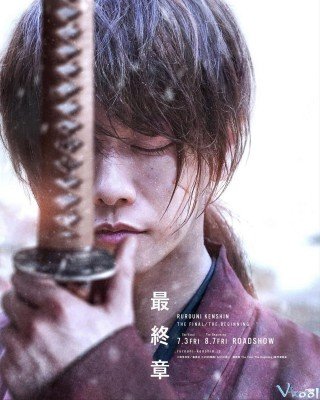 Lãng Khách Kenshin: Khởi Đầu - Rurouni Kenshin: Final Chapter Part Ii - The Beginning (2021)