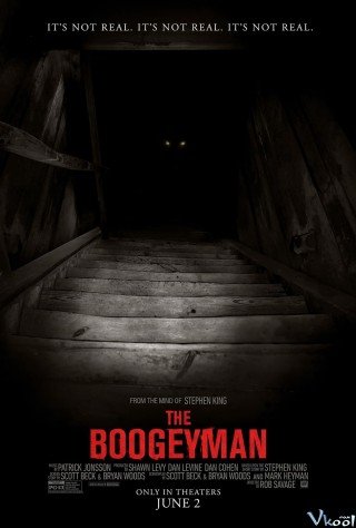 Phim Ông Kẹ - The Boogeyman (2023)