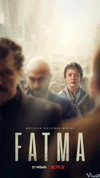 Phim Giết Để Sống - Fatma (2021)