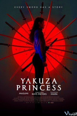 Công Chúa Yakuza - Yakuza Princess (2021)