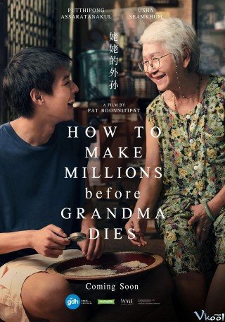 Phim Gia Tài Của Ngoại - How To Make Millions Before Grandma Dies (2024)