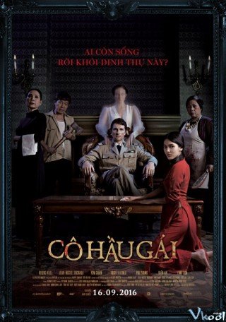 Phim Cô Hầu Gái - The Housemaid (2016)