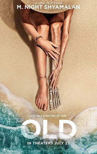 Phim Già Nua - Old (2021)