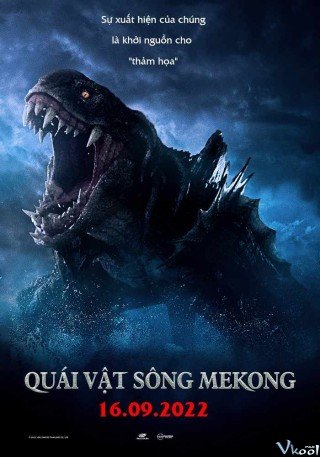 Phim Quái Vật Sông Mekong - The Lake (2022)